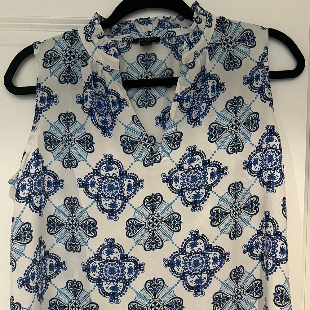 Anne Taylor Blouse